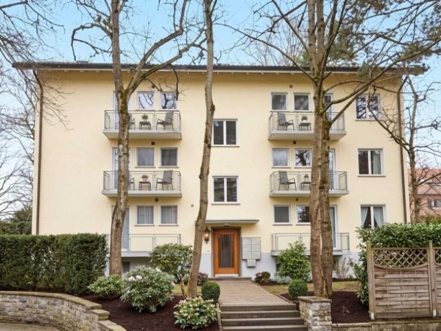 Zentral und doch im Grünen in Bern Ihr neues Zuhause!