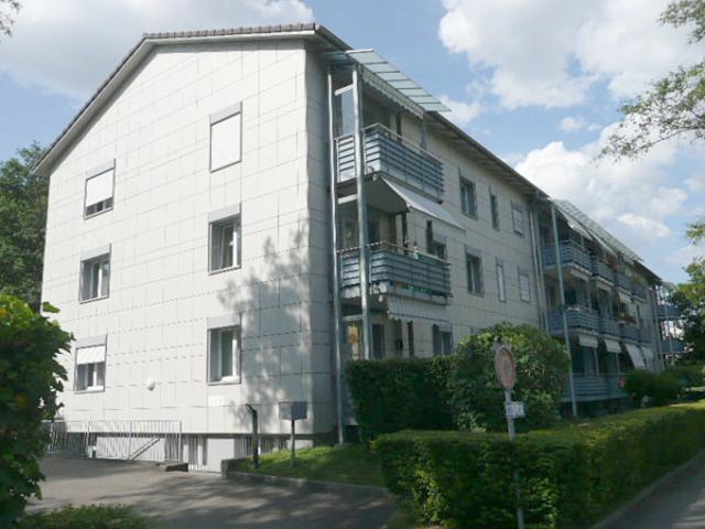 Zentral und doch ruhig ideale Nähe zur ETH