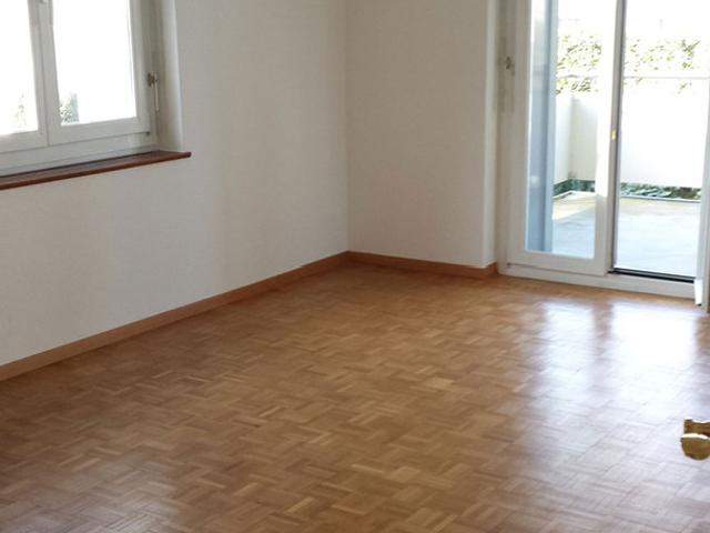 Zentral und doch ruhig ideale Nähe zur ETH