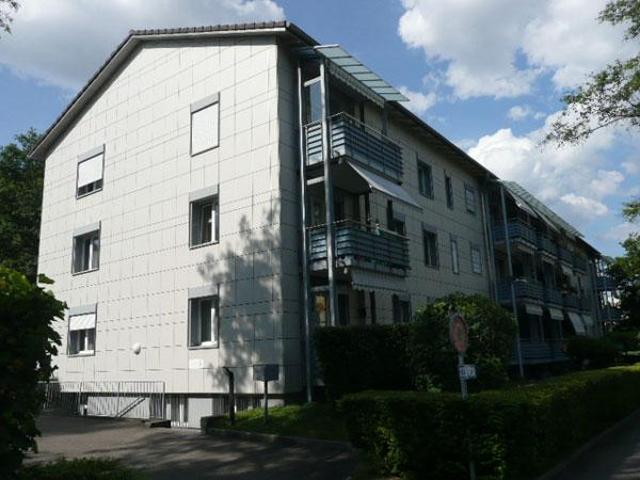 Zentral und doch ruhig ideale Nähe zur ETH