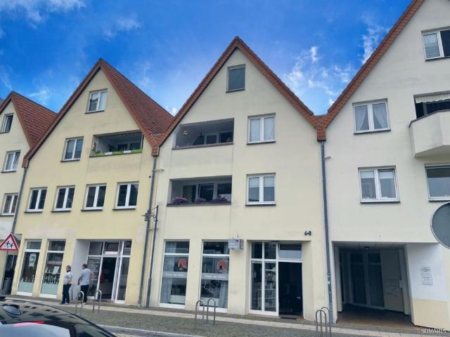 Zentral und gemütlich: 1 Zimmer Wohnung zu vermieten