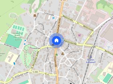 Zentral und gemütlich im Herzen der Stadt! Optimale Raumaufteilung!