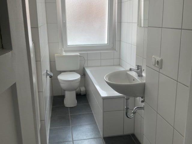 Zentral und gemütlich wohnen: 2 Zimmer Wohnung in Galgenhof