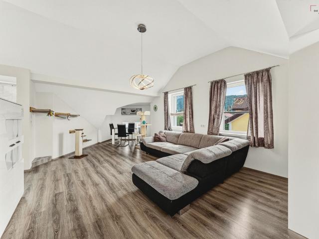 Zentral und geräumig wohnen in Kufstein