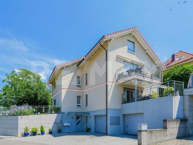 Zentral und grosszügig wohnen: 4.5 Zimmer Maisonettewohnung