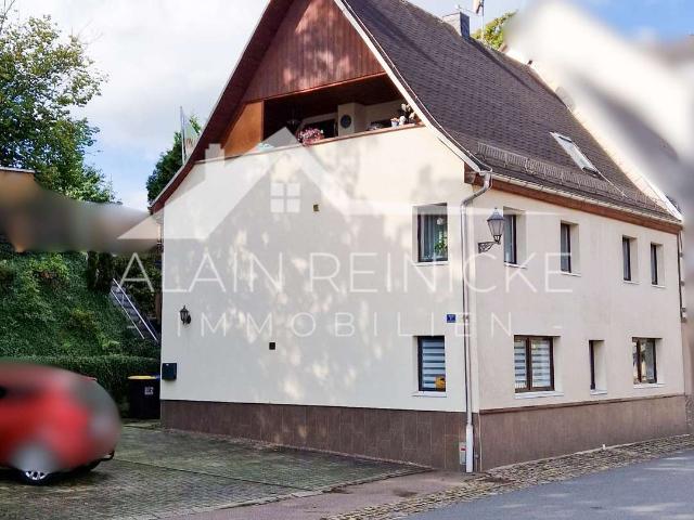 Zentral und großzügig Wohnen in Hainichen