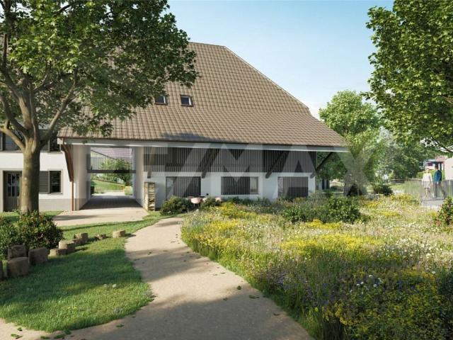 Zentral und grosszügig wohnen: Neubau Lindensteg