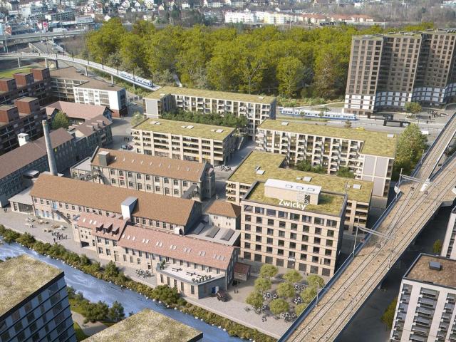 Zentral und gute Anbindungen in die Stadt!