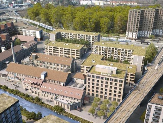 Zentral und gute Anbindungen in die Stadt!