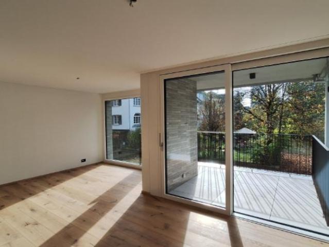 Zentral und modern Wohnen in Luzern