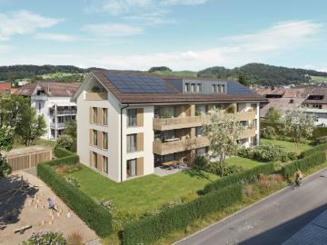 Zentral und naturnah: Ihr neues Zuhause in Mülligen