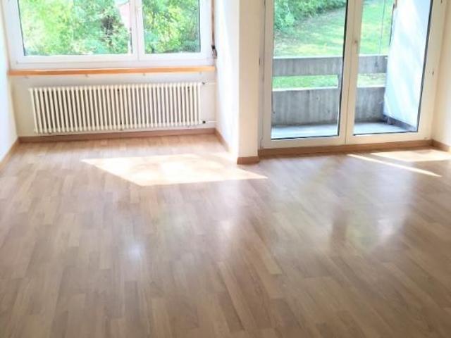 Zentral und praktisch Wohnung nahe am Bahnhof