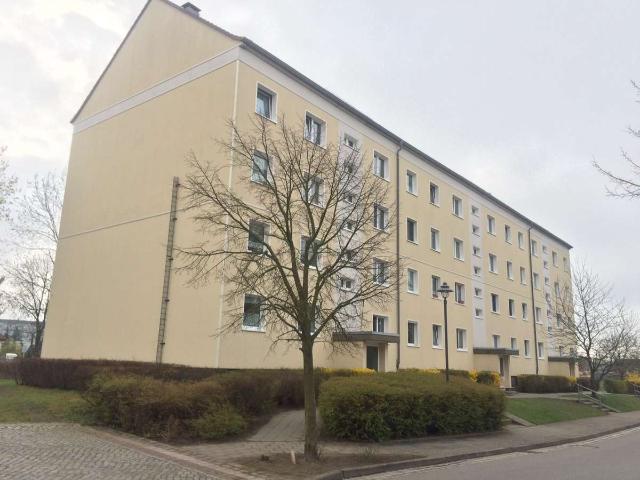 Zentral und ruhig: 4 Raum Wohnung am Marktplatz