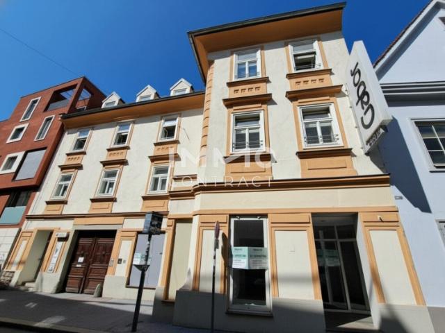 Zentral und ruhig | 2 Zimmer Wohnung beim Kunsthaus