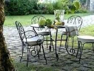 Ansbach, Unterer Wald - Terrasse, Heizung