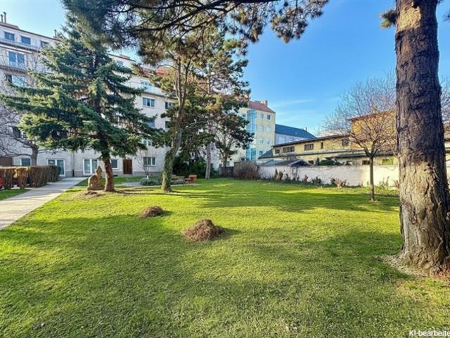 ZENTRAL und RUHIG! Am Hauptplatz I modern renoviert I Loggia I Blick in grünen Innenhof I