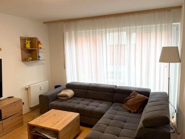 Zentral und ruhig gelegen mit schönen Grundriss!