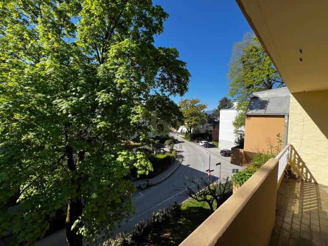 ZENTRAL UND RUHIG MIT TRAUMHAFTEM BALKON INKL. TG STELLPLATZ!