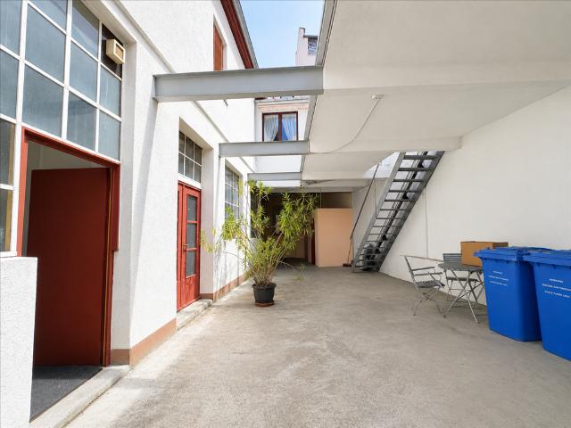 Zentral wohnen und vermieten: Haus in Worms Zentrum