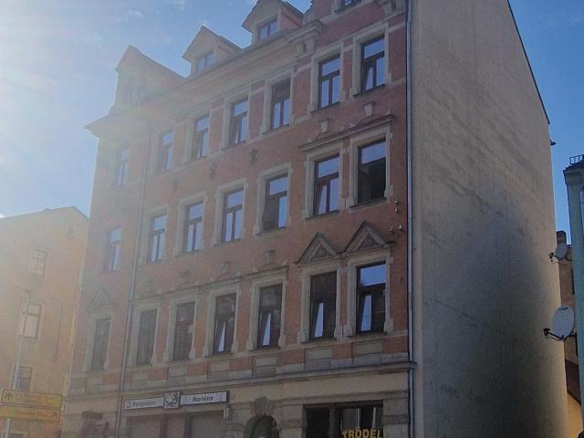 Zentral Wohnen – Altbaucharme am Rande eines Stadtparkes in Meißen
