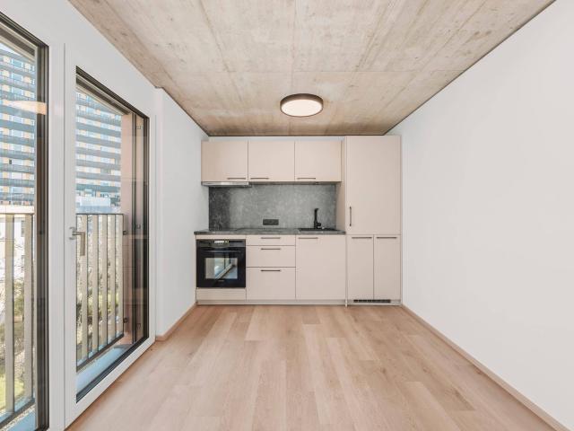 zentral Wohnen an der Uni Innsbruck: 2 Zimmer Wohnung mit Balkon