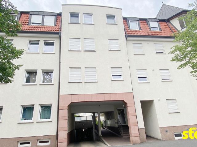 ZENTRAL WOHNEN: CHARMANTE DG 3 ZIMMER WOHNUNG IN ASCHAFFENBURG