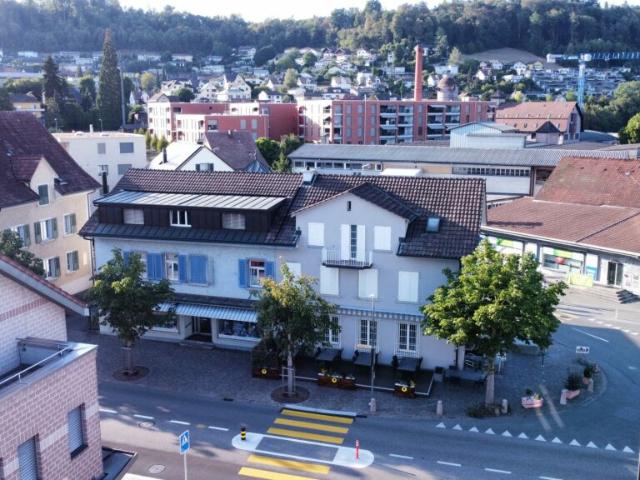 Zentral wohnen, die Aare vor der Tür 3 Zimmer Wohnung in Niedergösgen
