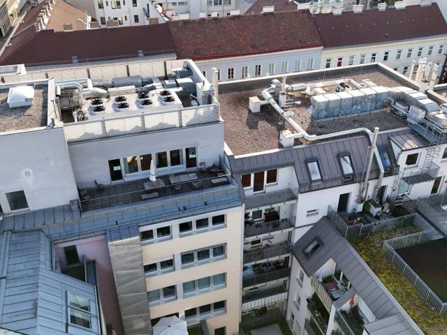 Zentral wohnen & entspannen – moderne 2 Zimmer Wohnung in Favoriten