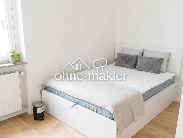 Zentral wohnen, entspannt leben / Emser Straße 40, Frankfurt am Main / 3.OG / WE8 / Zi.4