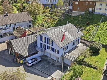 Tobel-Tägerschen, Bezirk Münchwilen, Thurgau