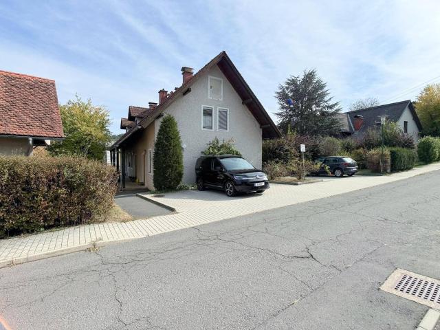 Zentral Wohnen, grün ankommen. Charmantes Reihenhaus in Bad Gleichenberg