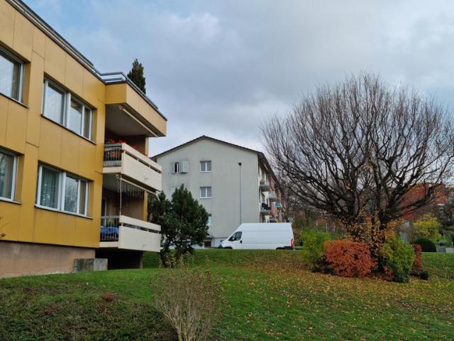 Zentral wohnen Ihre neue 3.5 Zimmerwohnung in Urdorf!