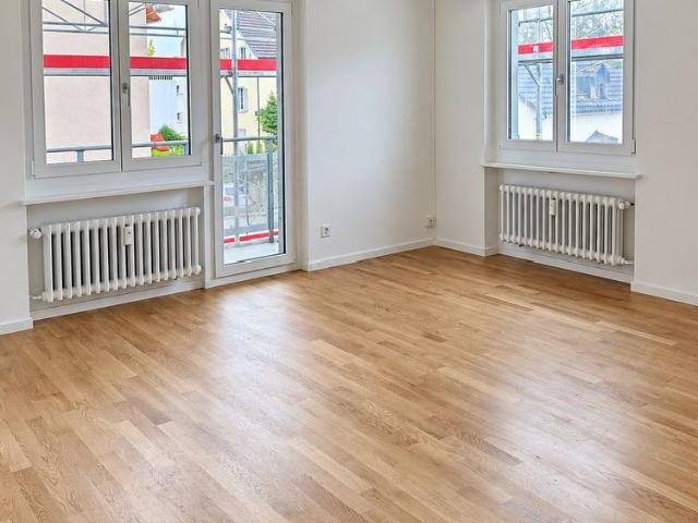 Zentral wohnen in Winterthur Töss