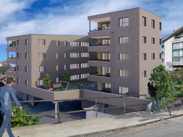 Zentral Wohnen in Wolhusen