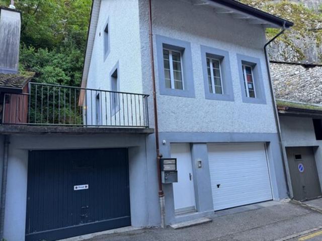 Zentral wohnen in Aarburg