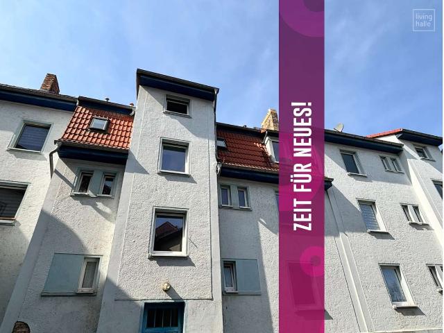 Zwei Zimmer. Eine Küche. Ein guter Anfang