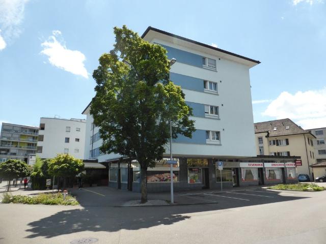 Zentral wohnen in Dietikon – 2 Zimmer Wohnung mieten in Dietikon – OMIT