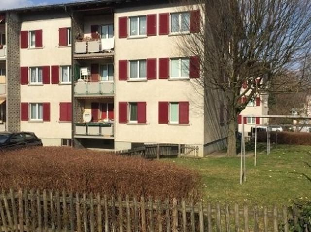 Zentral Wohnen in Dübendorf