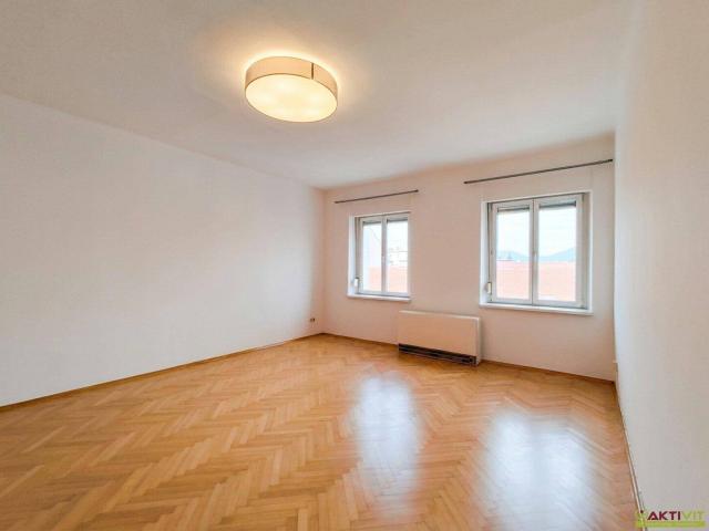 Zentral wohnen in Graz Gries: Großzügige 2 Zimmer Wohnung mit Lift