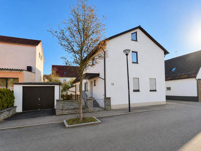 Zentral wohnen in Heidenheim – Gemütliches Einfamilienhaus mit Wohlfühlcharakter