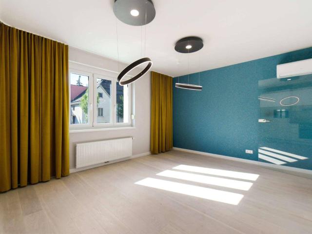 Zentral wohnen in Korneuburg – stilvolle 2 Zimmer Wohnung mit Klimaanlage & hochwertiger Ausstattung