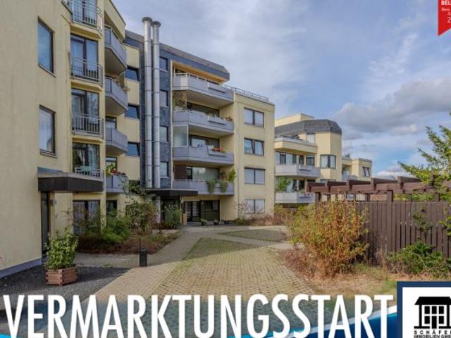 Zentral wohnen in Meckenheim – gepflegt und bezugsfrei