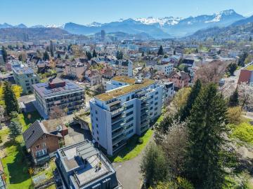 Brunnmatt, Kriens, Kanton Luzern