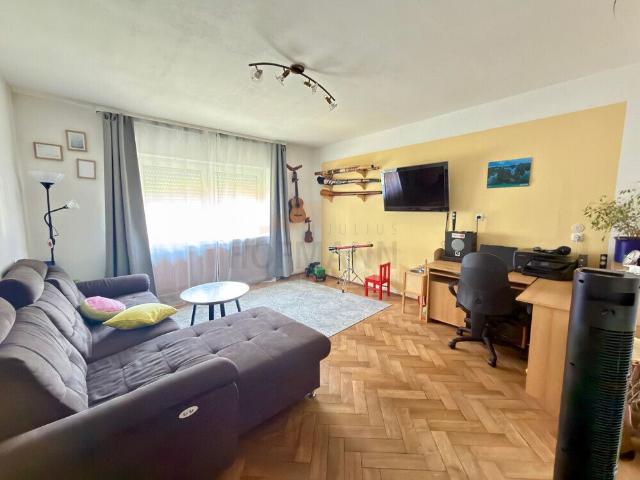 Zentral wohnen mit Garten – gepflegte 3 Zimmer Erdgeschosswohnung in Schweinfurt