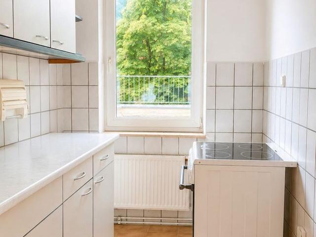 Zentral wohnen mit großzügiger Dachterrasse