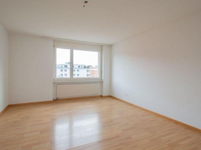Zentral wohnen mit wunderbarer Aussicht auf den Pizol