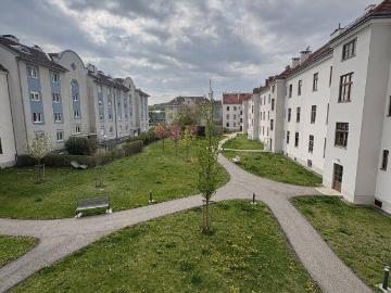 August-Hassack-Straße, St Pölten, Niederösterreich