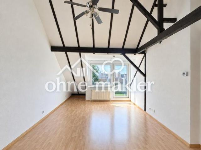 Zentralgelegene 3 Zimmer Wohnung mit Balkon in Remscheid