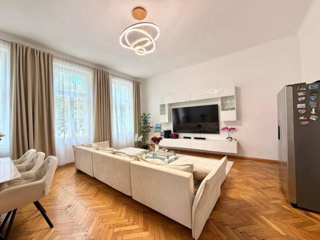 Zentralgelegene Altbauwohnung im Herzen Korneuburgs