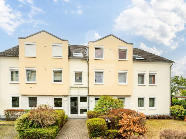 Zentralgelegene Eigentumswohnung in Troisdorf Zentrum!